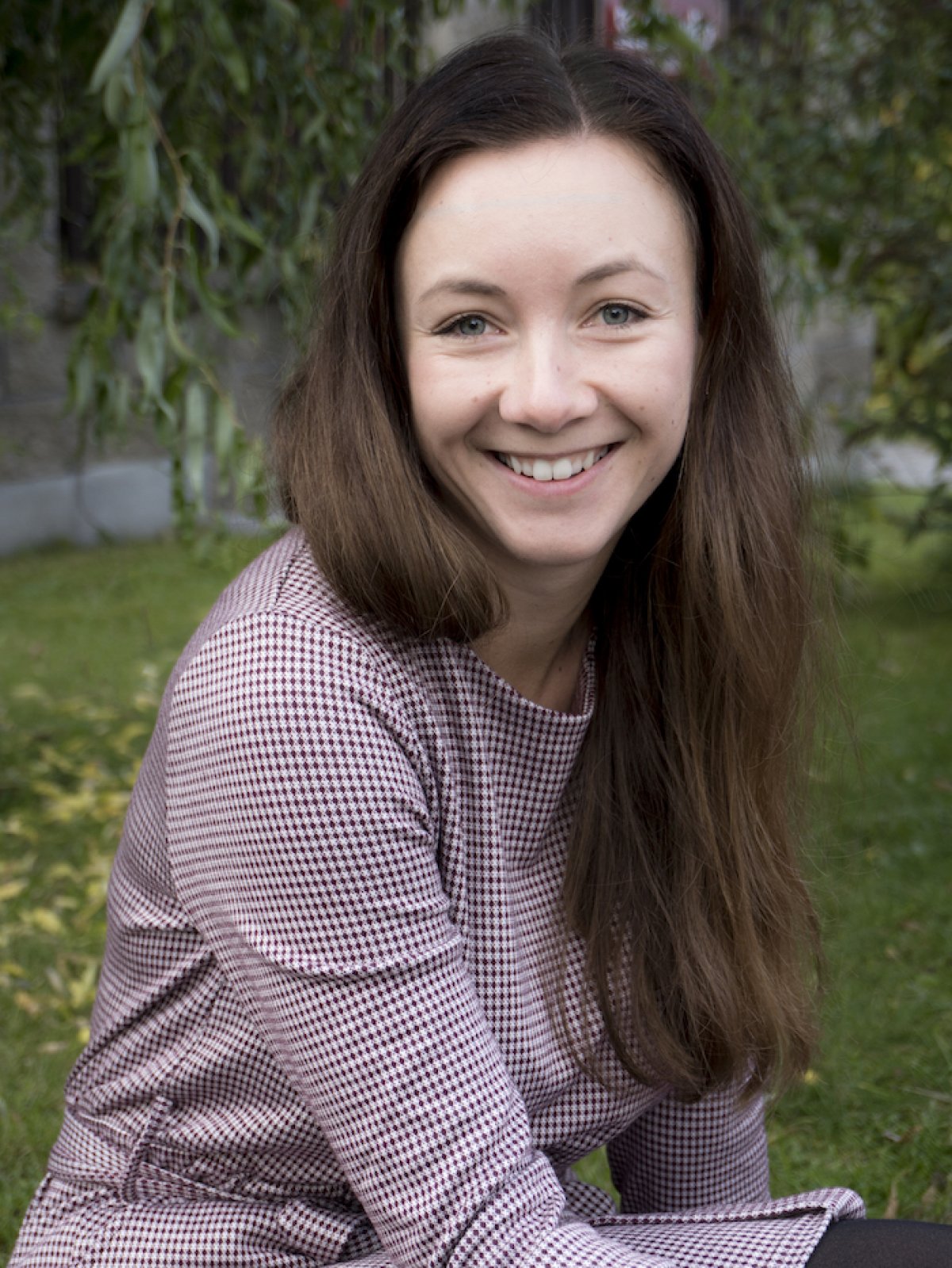 Verča Praumová